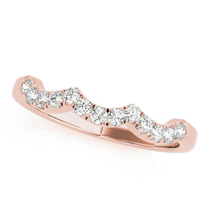 Wedding Band M83540-W