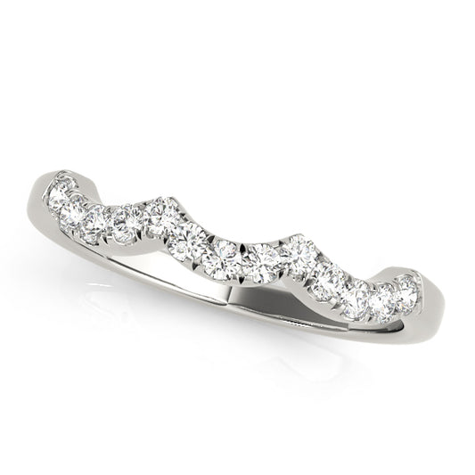 Wedding Band M83540-W