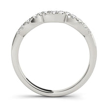 Load image into Gallery viewer, Wedding Band M83540-W
