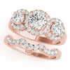 Load image into Gallery viewer, Round Engagement Ring M83540-11/2
