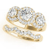 Load image into Gallery viewer, Round Engagement Ring M83540-11/2
