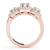 Load image into Gallery viewer, Round Engagement Ring M83540-11/2
