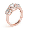 Load image into Gallery viewer, Round Engagement Ring M83540-11/2
