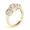 Load image into Gallery viewer, Round Engagement Ring M83540-11/2
