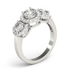 Load image into Gallery viewer, Round Engagement Ring M83540-11/2
