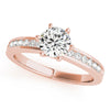 Load image into Gallery viewer, Round Engagement Ring M83552
