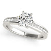 Load image into Gallery viewer, Round Engagement Ring M83552
