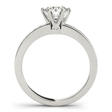 Load image into Gallery viewer, Round Engagement Ring M83552
