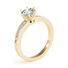 Load image into Gallery viewer, Round Engagement Ring M83552
