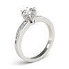 Load image into Gallery viewer, Round Engagement Ring M83552
