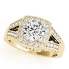 Load image into Gallery viewer, Round Engagement Ring M83554

