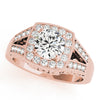 Load image into Gallery viewer, Round Engagement Ring M83554
