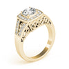 Load image into Gallery viewer, Round Engagement Ring M83554
