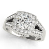 Load image into Gallery viewer, Round Engagement Ring M83554
