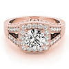 Load image into Gallery viewer, Round Engagement Ring M83554
