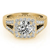 Load image into Gallery viewer, Round Engagement Ring M83554
