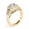 Load image into Gallery viewer, Round Engagement Ring M83554
