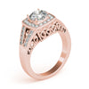 Load image into Gallery viewer, Round Engagement Ring M83554
