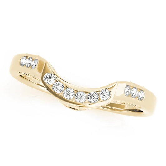 Wedding Band M83556-W
