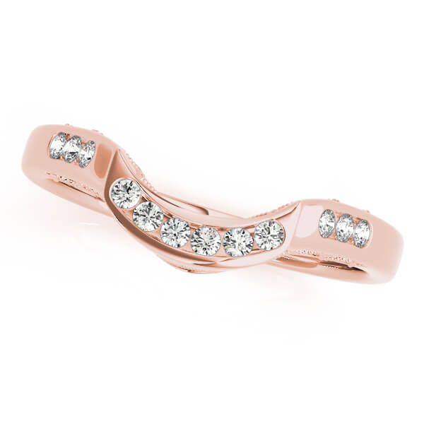Wedding Band M83556-W