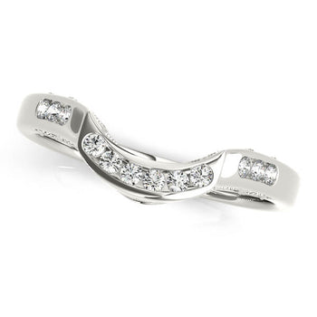 Wedding Band M83556-W