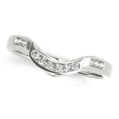 Wedding Band M83556-W