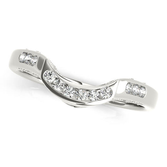 Wedding Band M83556-W