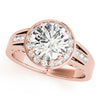 Load image into Gallery viewer, Round Engagement Ring M83556
