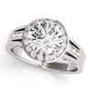 Load image into Gallery viewer, Round Engagement Ring M83556
