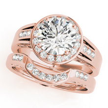 Load image into Gallery viewer, Round Engagement Ring M83556
