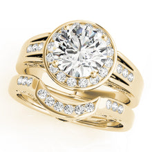 Load image into Gallery viewer, Round Engagement Ring M83556
