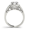 Load image into Gallery viewer, Round Engagement Ring M83556
