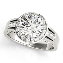 Load image into Gallery viewer, Round Engagement Ring M83556
