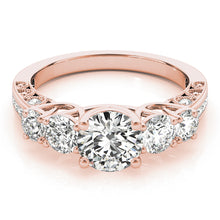 Load image into Gallery viewer, Round Engagement Ring M83557
