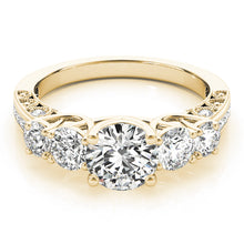 Load image into Gallery viewer, Round Engagement Ring M83557
