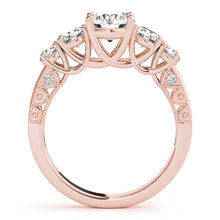 Load image into Gallery viewer, Round Engagement Ring M83557
