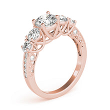 Load image into Gallery viewer, Round Engagement Ring M83557
