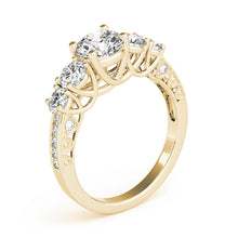 Load image into Gallery viewer, Round Engagement Ring M83557
