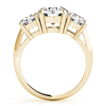 Round Engagement Ring M83562
