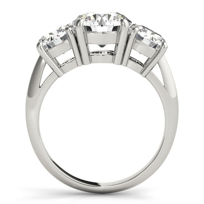 Round Engagement Ring M83562