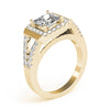 Load image into Gallery viewer, Square Engagement Ring M83566
