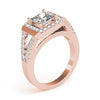 Load image into Gallery viewer, Square Engagement Ring M83566
