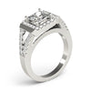 Load image into Gallery viewer, Square Engagement Ring M83566
