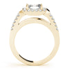 Load image into Gallery viewer, Square Engagement Ring M83566

