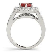 Load image into Gallery viewer, Round Engagement Ring M83578
