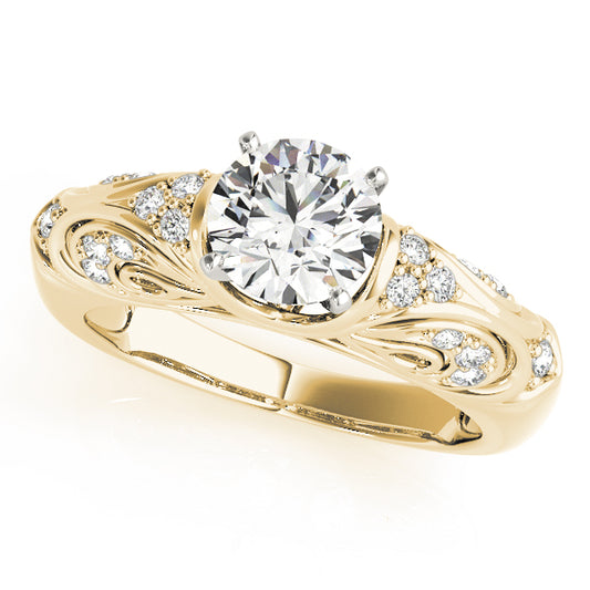 Engagement Ring M83584