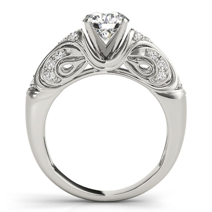 Engagement Ring M83584