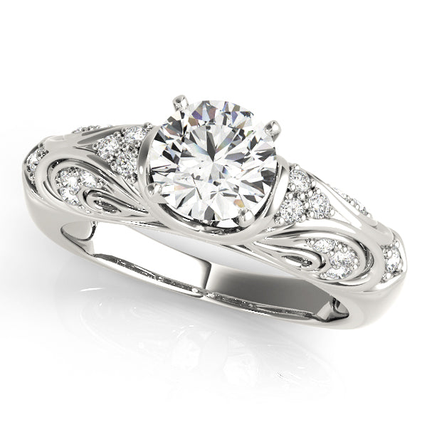Engagement Ring M83584