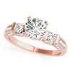 Load image into Gallery viewer, Round Engagement Ring M83585
