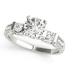 Load image into Gallery viewer, Round Engagement Ring M83585
